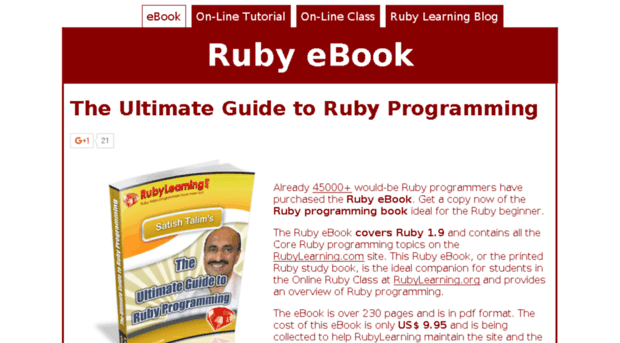 book.rubylearning.org
