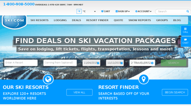 book.ski.com