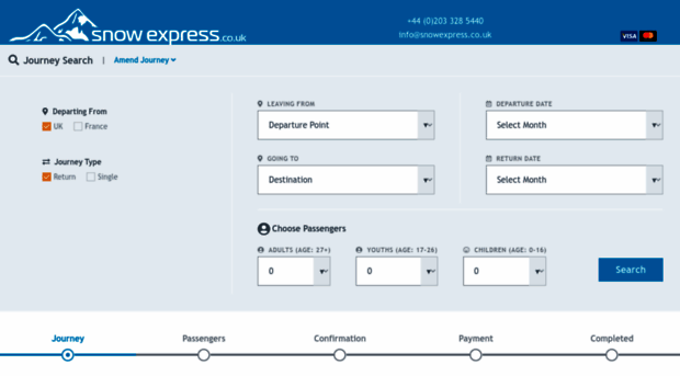 book.snowexpress.co.uk