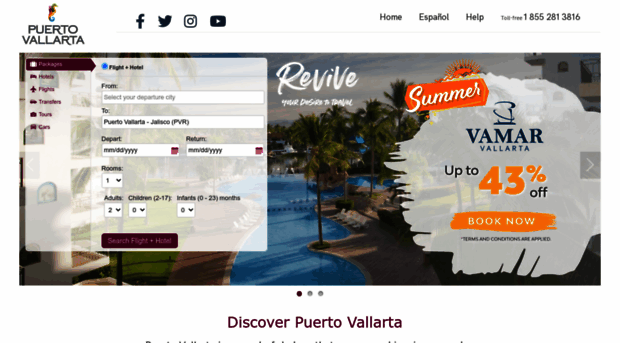 book.visitpuertovallarta.com