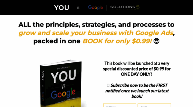 book.youvsgoogle.com