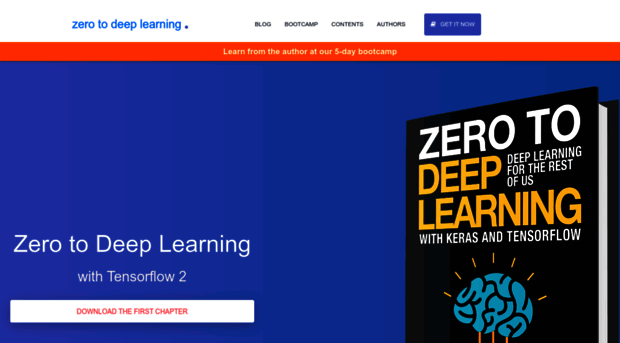 book.zerotodeeplearning.com