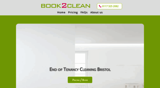 book2clean.co.uk