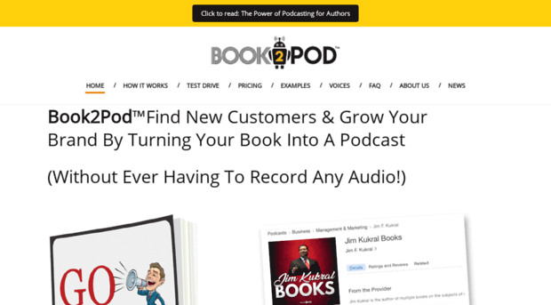 book2pod.com