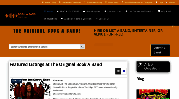 bookaband.com