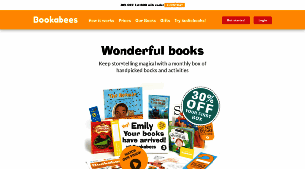 bookabees.com