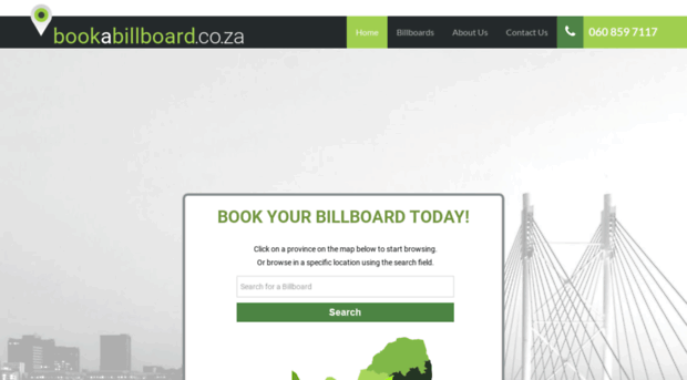 bookabillboard.co.za