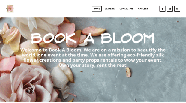 bookabloom.com