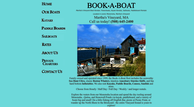 bookaboatmv.com