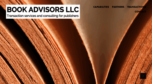 bookadvisorsllc.com