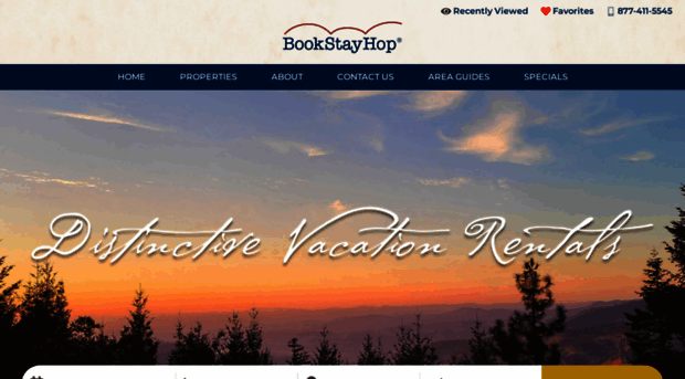 bookairhop.com