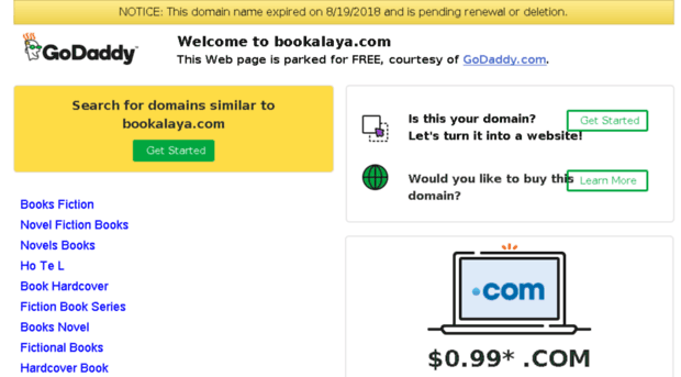 bookalaya.com