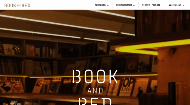 bookandbedtokyo.com