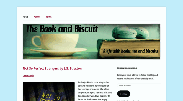 bookandbiscuit.com