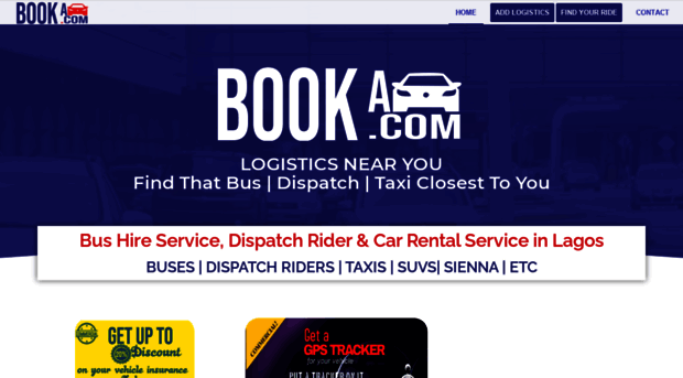 bookaride.com.ng