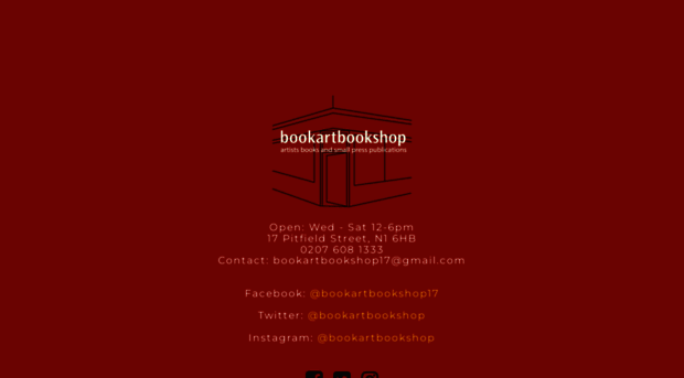 bookartbookshop.com