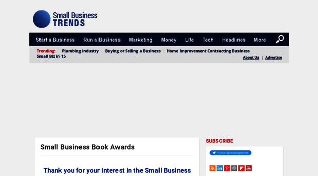 bookawards.smallbiztrends.com