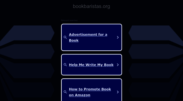 bookbaristas.org
