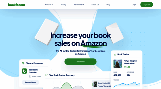 bookbeam.io