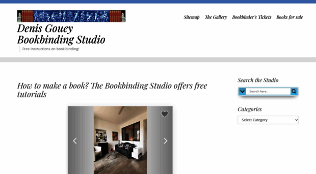 bookbinding.com