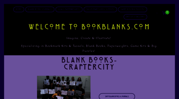 bookblanks.com