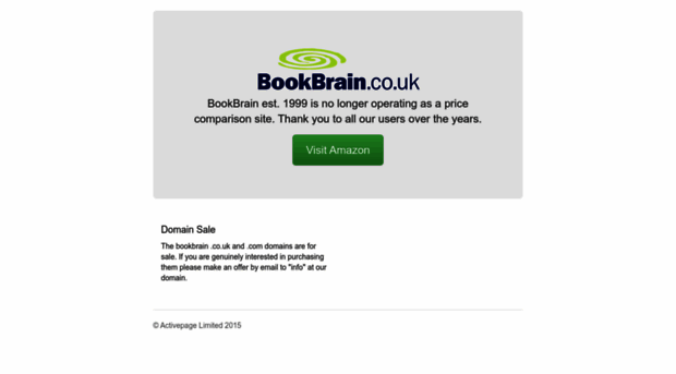 bookbrain.co.uk