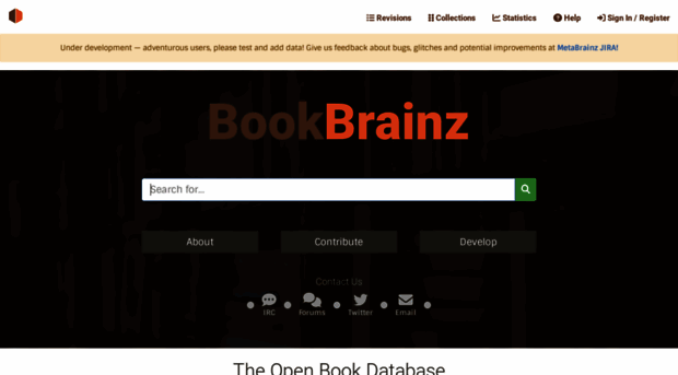 bookbrainz.org