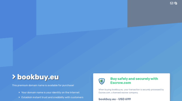 bookbuy.eu