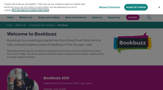 bookbuzz.org.uk