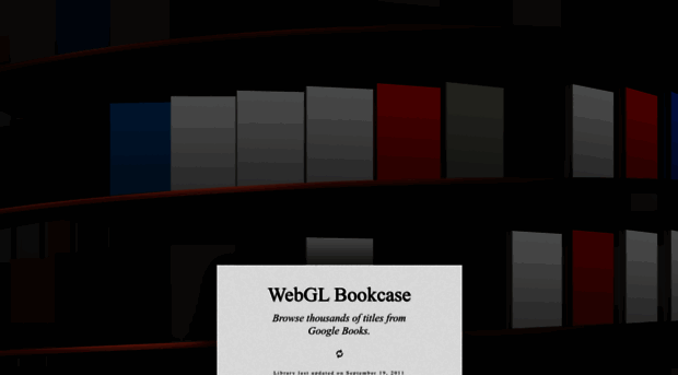 bookcase.chromeexperiments.com