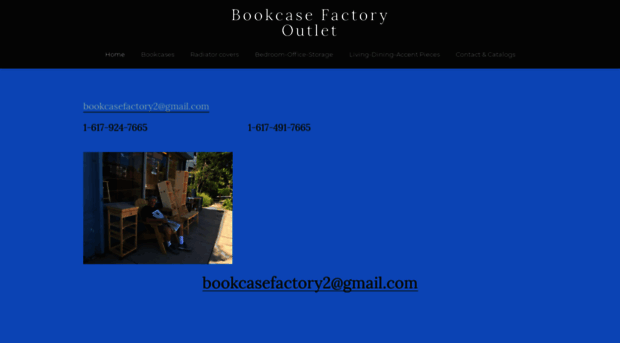 bookcasefactoryoutlet.com