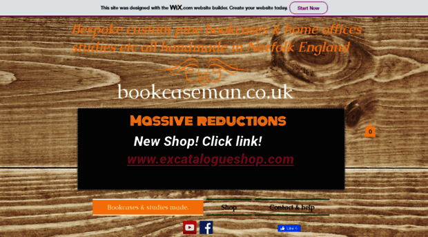 bookcaseman.co.uk
