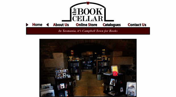 bookcellar.com.au