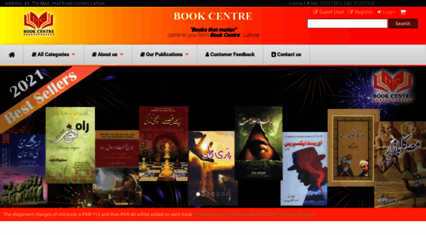 bookcentre.pk