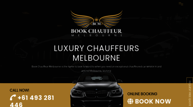 bookchauffeurmelbourne.com.au