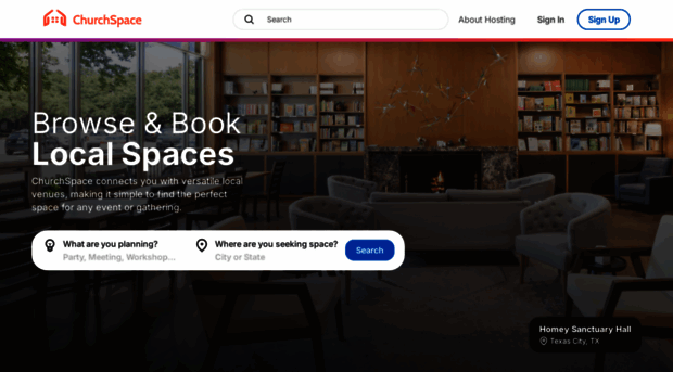 bookchurchspace.com