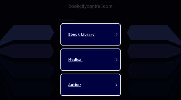 bookcitycentral.com