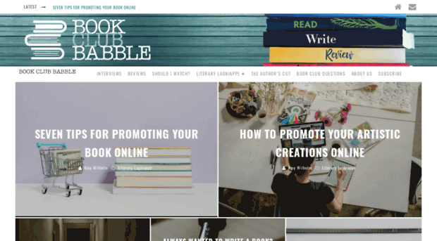 bookclubbabble.com