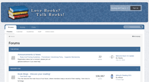 bookclubforum.co.uk