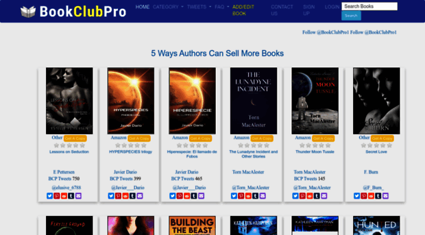 bookclubpro.com