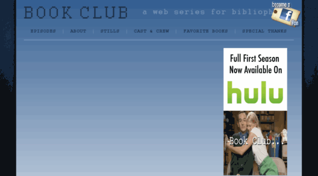 bookclubtheseries.com