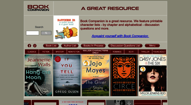 bookcompanion.com