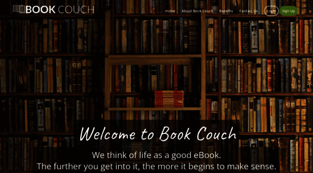 bookcouch.net