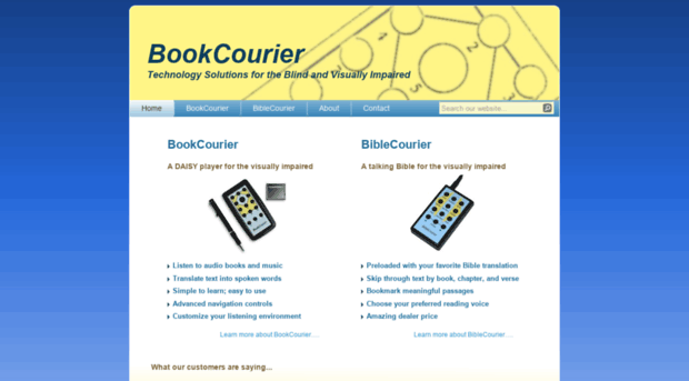 bookcourier.com