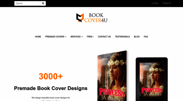 bookcover4u.com