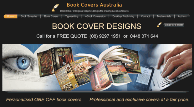 bookcoversaustralia.com.au