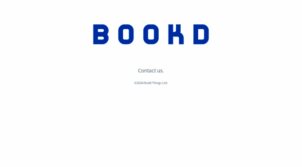 bookd.com