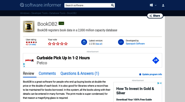 bookdb2.software.informer.com