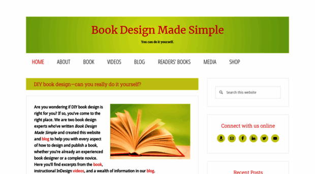 bookdesignmadesimple.com