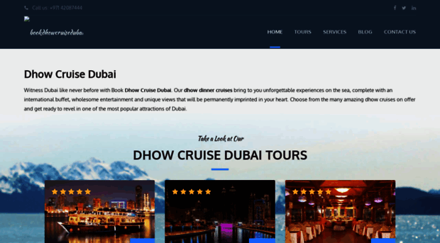 bookdhowcruisedubai.com